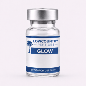 GLOW (BPC-157 10mg + GHK-CU 50mg + TB-500 10mg) – 70mg