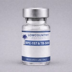 BPC-157 5mg + TB-500 5mg – 10mg